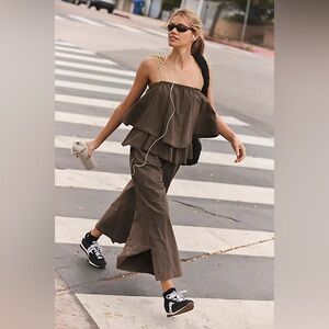 Free People Warm Down One Piece